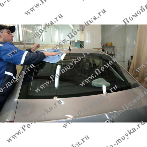 очиститель стекол для автомобиля от grass clean glass 500 мл