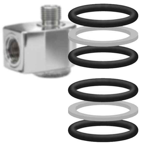 ремкомплект на фитинг (консоль 1750 мм от rm), 7501402