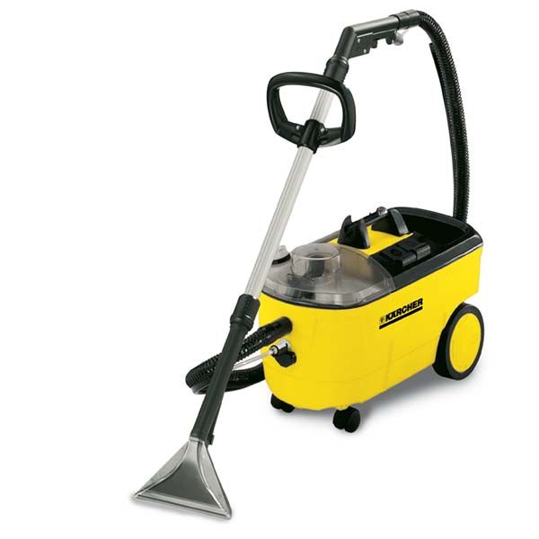 профессиональная химчистка karcher puzzi 200 (1.193-101)