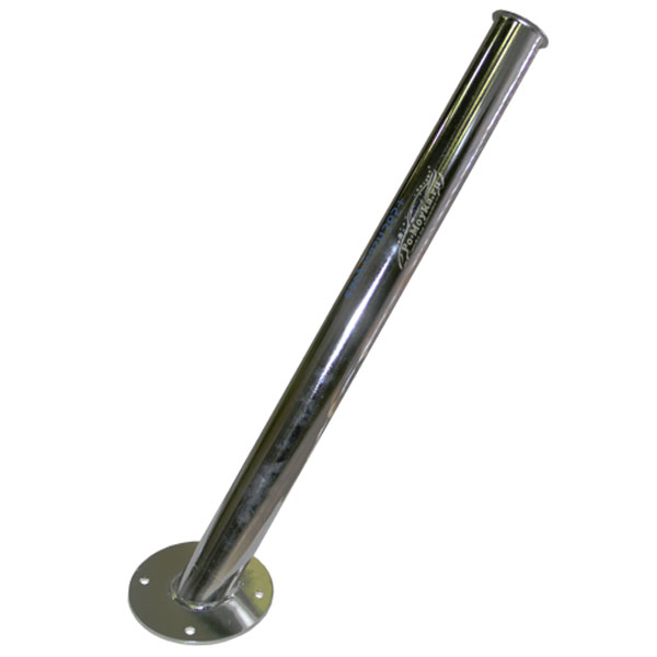 держатель пистолета напольный нержавеющий от r+m