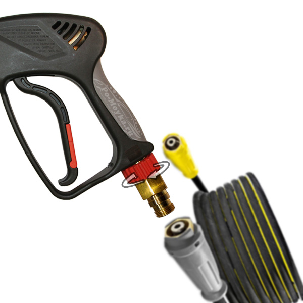 spg04 пистолет вд керхер easy!lock на автомойку hd hds