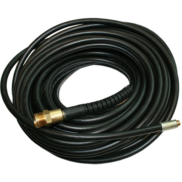 шланг каналопромывочный flexy длиной 25 м (крот)