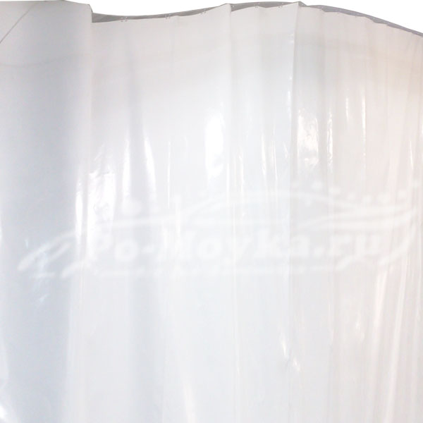 штора на автомойку и сервис белая из пвх корея 630 гр/м