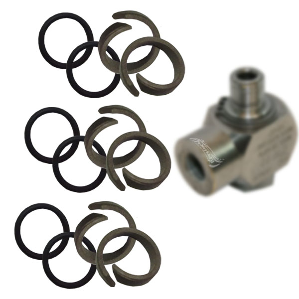 зип для фитинга sw90 26.1305.24 на консоль х 3 шт