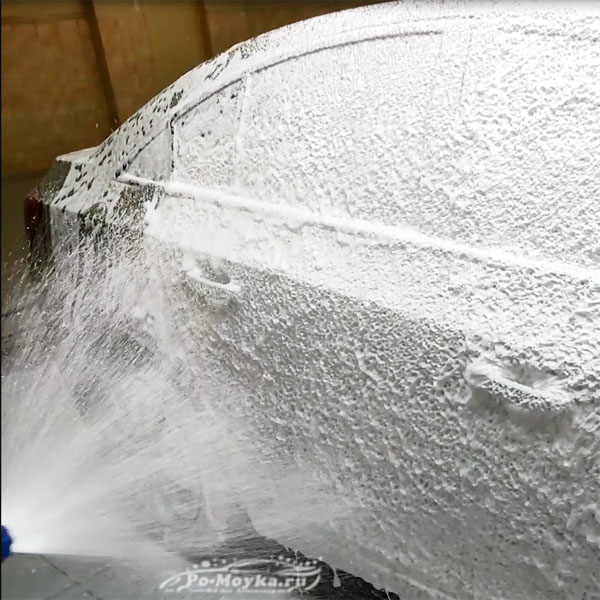 пенонасадка st-75 с форсункой 1,2мм, латунь (r+m 200075574)