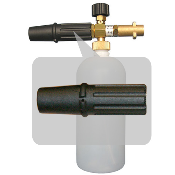 регулятор форсунки ls3 (кожух ширины струи)