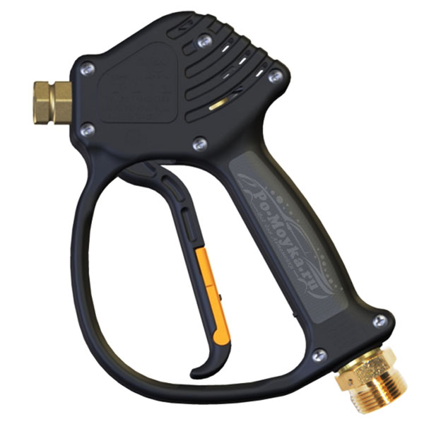 пистолет высокого давления rl 11 22х1,5 ш- 1/4"г для автомойки