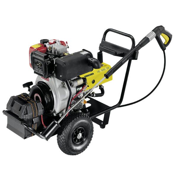 мойка высокого давления karcher hd 1050 de