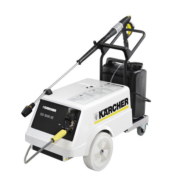мойка высокого давления karcher hd 1000 si