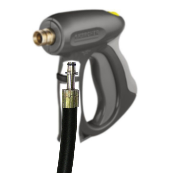 шланг высокого давления гайка-10 штуцер 1sn06 для karcher 15 м