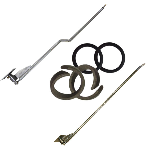 зип для фитинга sw90 26.1305.24 на консоль х 3 шт