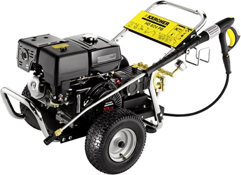 мойка высокого давления karcher hd 8/24 pb