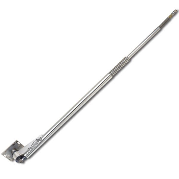 консоль с креплением на стену нержавеющая 2,5 м pa srl