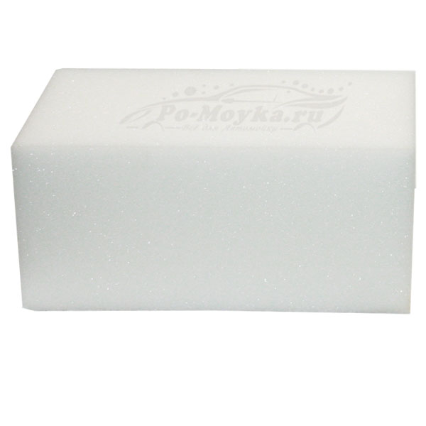 губка для мойки автомобиля, нанесения автохимии