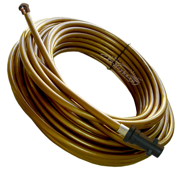 шланг 20м для прочистки канализации karcher k3-k5-k7