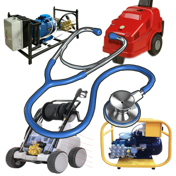 Ремонт аппаратов высокого давления Ремонт аппаратов высокого давления