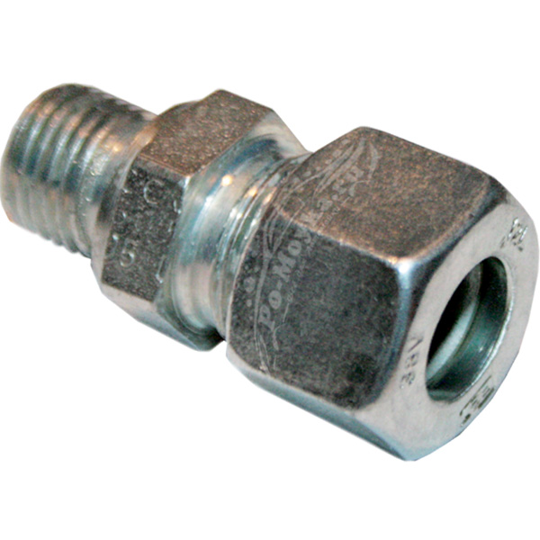 концевой выход с трубы вд (цанга) на 3/8" штуцер