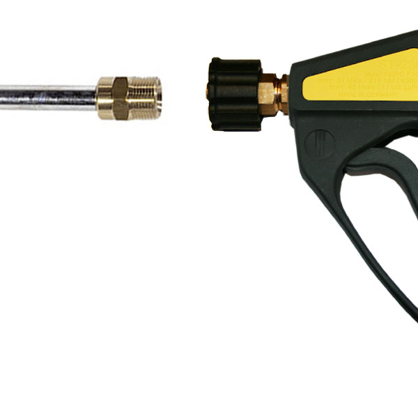 st-2300 курок (пистолет) для автомоек проф comet, portotecnica, kranzle, elitech, makita, ipg