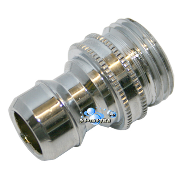 Переходник ниппель пищевой низкого давления 60435: ниппель БРС - 1/2