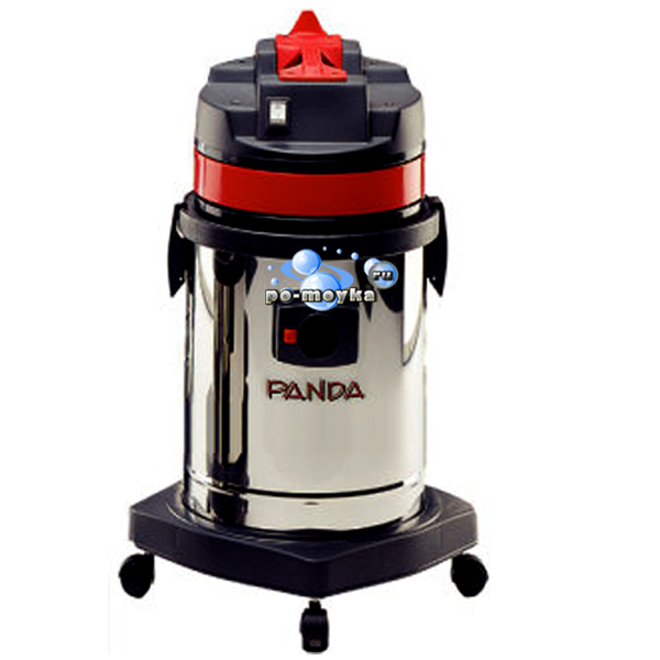 panda 503 inox водопылесос от soteco на 32 л