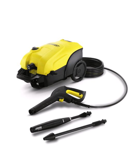 минимойка k4 compact *eu karcher (1.637-310.0) для бытового применения