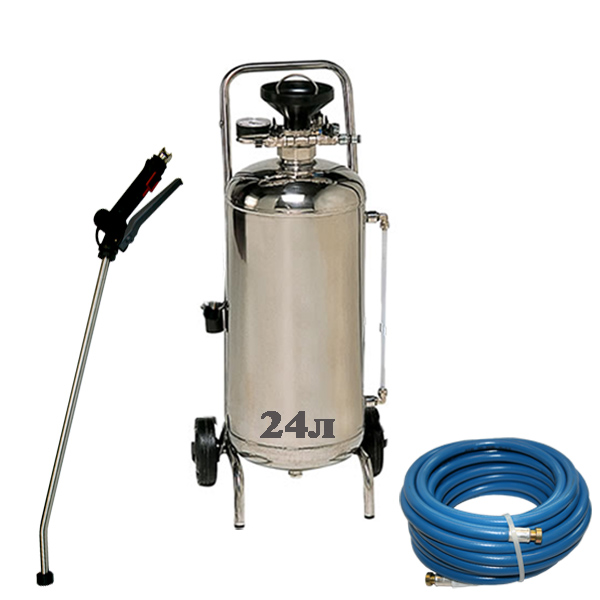 пеногенератор procar нержавеющий 24 л на пищ производство