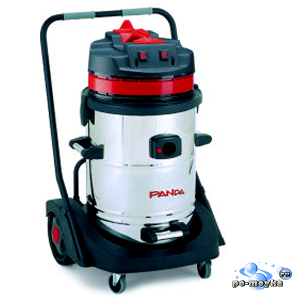 водопылесос panda 623 inox от soteco на 78 л
