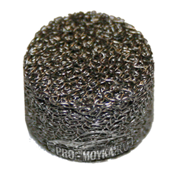 Таблетка (сеточка пенообразующая) в пенную насадку