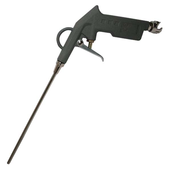 пистолет продувочный удлинённый 200 мм 60b под гайку