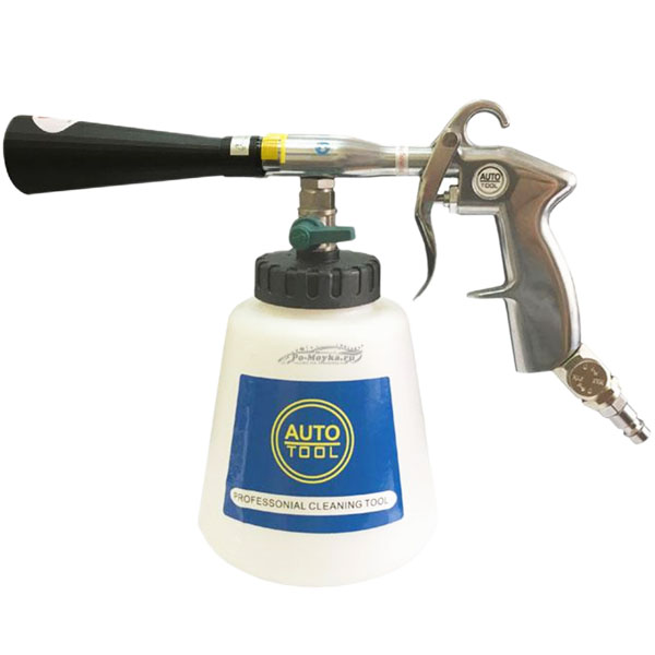 торнадор аппарат для химчистки tr02 (трубка железная)