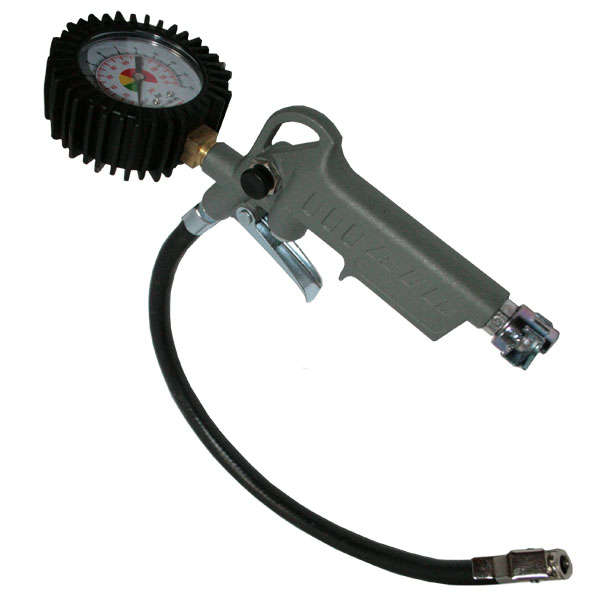 пистолет для подкачки шин резьбовой