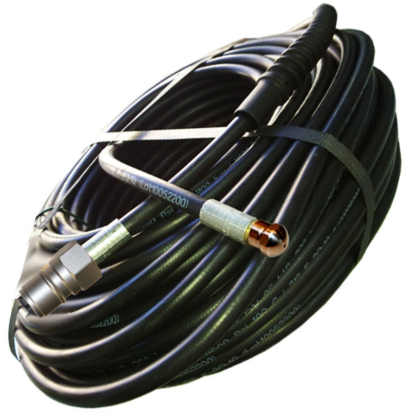 шланг на 15 м №7 каналопромывочный на пенокомплект pa