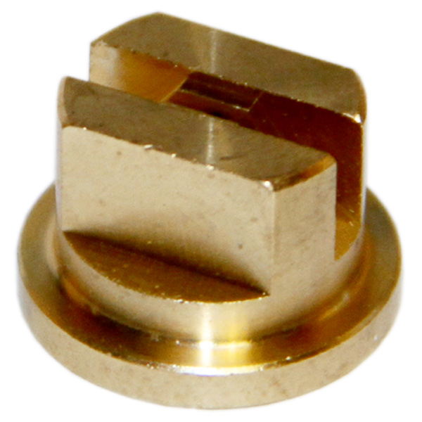 форсунка (сопло) из латуни 1,1 мм на пистолет пеногенератора