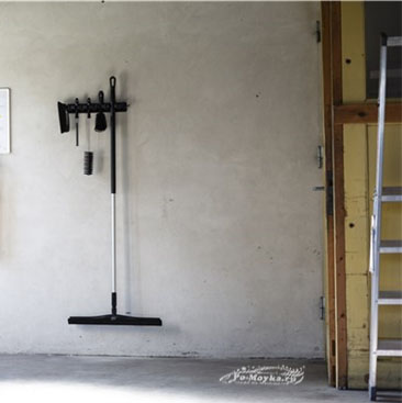 сгон для воды, масла и жира для пола (стяжка) vikan 60 см