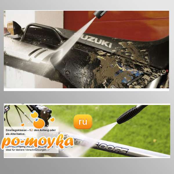 минимойка karcher k 3.200 eu