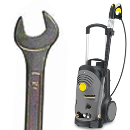 Ремонт аппаратов высокого давления