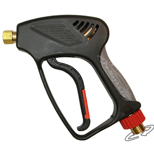 Пистолет высокого давления с вращением SPG04