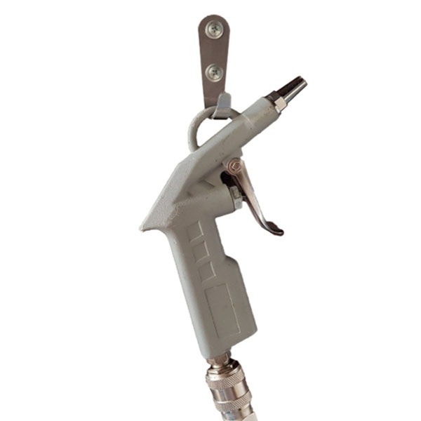 настенный держатель пистолета продувочного