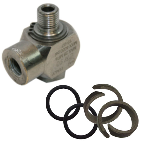 ремкомплект на sw90 (угловой фитинг консоли pa) 26.1305.24