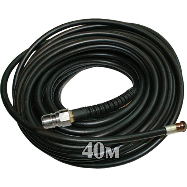 шланг крот со входом ars 350 (flexy №7) под wap, alto, delvir 40 м