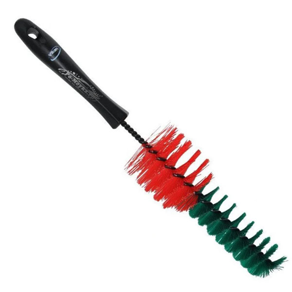 щётка ёршик для чистки и мойки дисков авто 525352