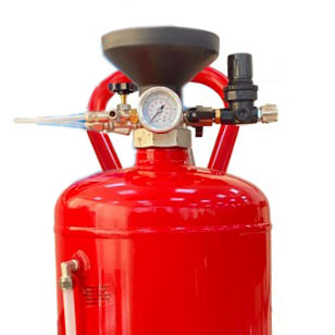 пеногенератор velargos с окрашенным баком на 50 литров