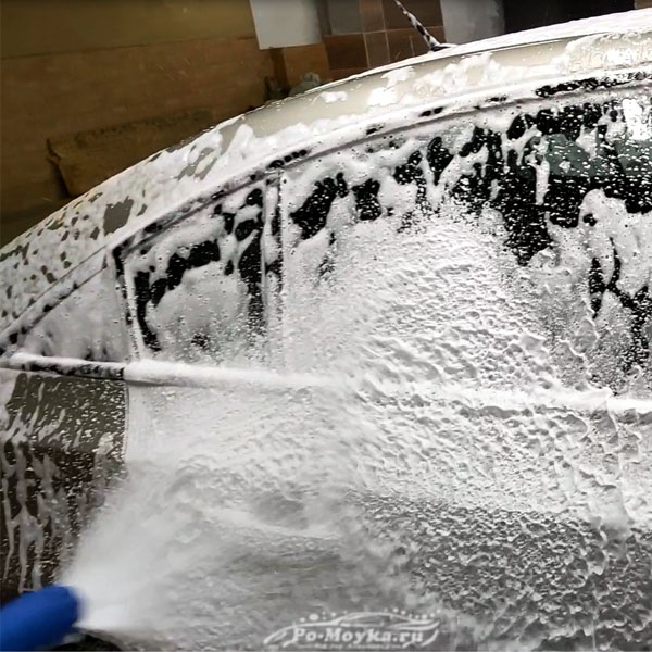 пенонасадка st-75 с форсункой 1,2мм, латунь (r+m 200075574)