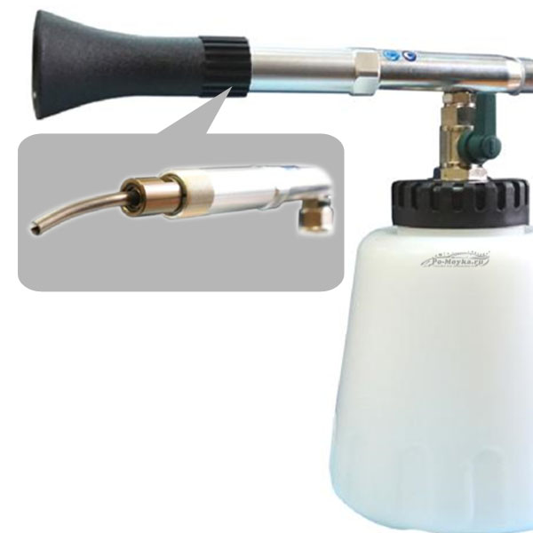 устройство торнадор с-20 для химчистки салона