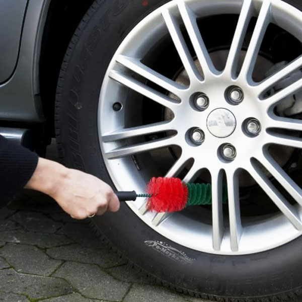 щётка ёршик для чистки и мойки дисков авто 525352