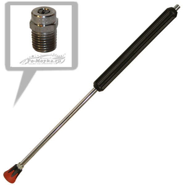 форсунка для автомойки вд tor-25035 1/4"штуцер