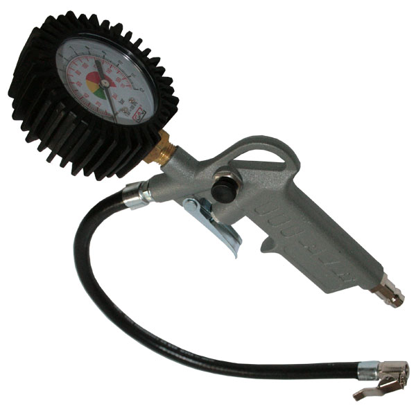 пистолет для подкачки колёс быстросъёмный