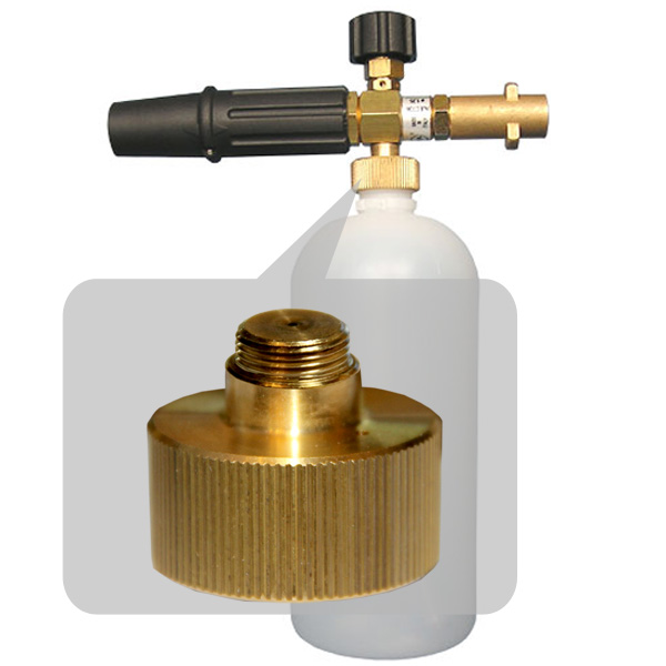 держатель бачка на пенной насадке ls3 (бутылки)