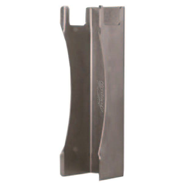 нержавеющий держатель пистолета настенный от r+m