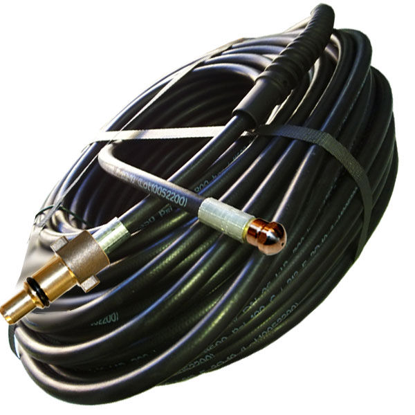 шланг каналопромывочный №6 huter nilfisk stihl anlu зубр kinzo 20 м